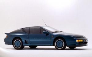 Renault Alpine A610 Magny-Cours 1992 года
